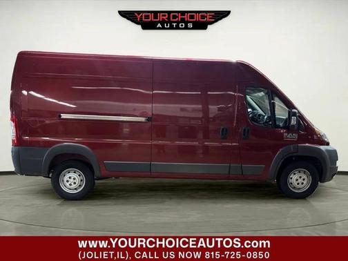 2017 RAM ProMaster 2500 High Roof