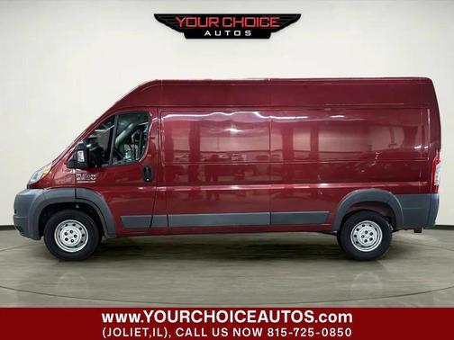 2017 RAM ProMaster 2500 High Roof