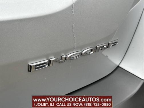 2014 Buick Encore Convenience