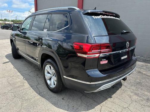 2018 Volkswagen Atlas 3.6L SEL