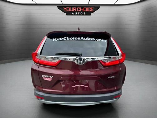 2017 Honda CR-V EX