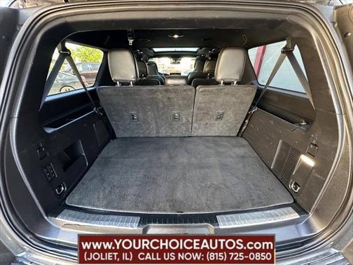 2018 Lincoln Navigator L Reserve