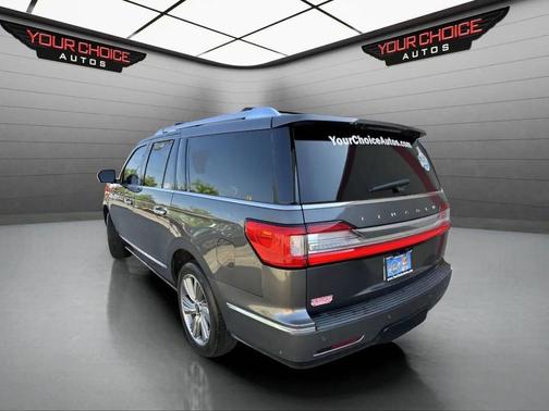 2018 Lincoln Navigator L Reserve