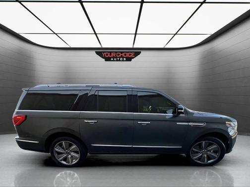 2018 Lincoln Navigator L Reserve