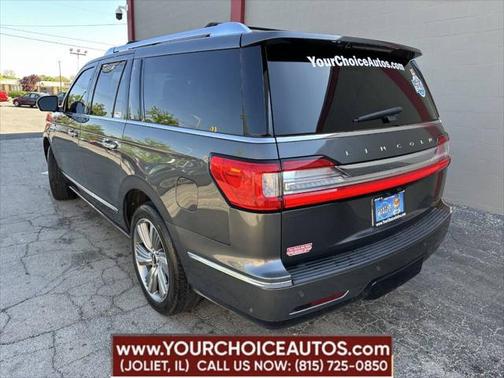 2018 Lincoln Navigator L Reserve