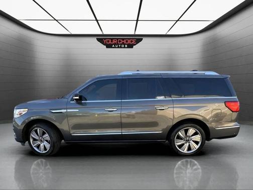 2018 Lincoln Navigator L Reserve