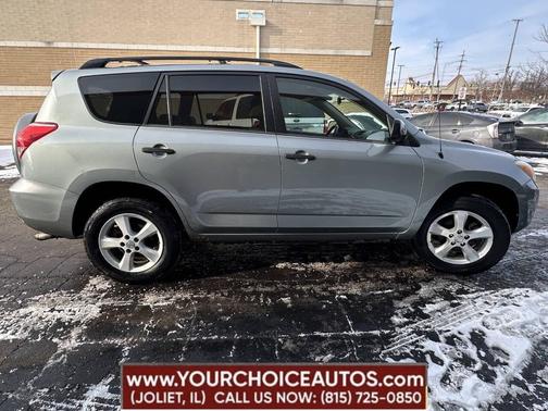 2008 Toyota RAV4 Base