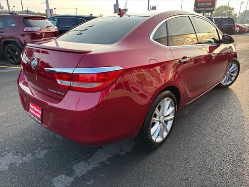 2014 Buick Verano Convenience