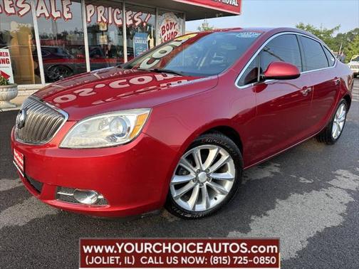 2014 Buick Verano Convenience