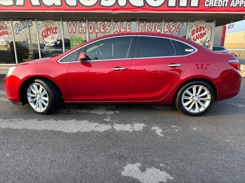 2014 Buick Verano Convenience
