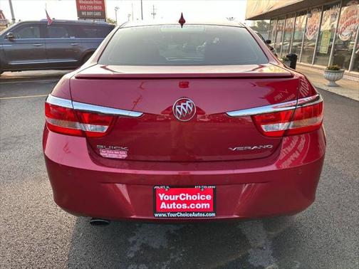 2014 Buick Verano Convenience