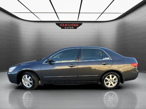 2005 Honda Accord EX-L