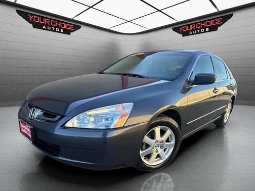 2005 Honda Accord EX-L