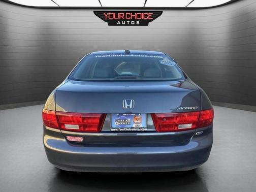 2005 Honda Accord EX-L