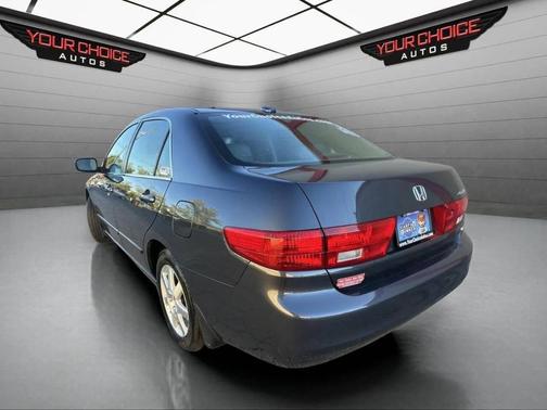 2005 Honda Accord EX-L