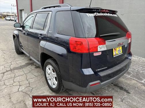 2015 GMC Terrain SLT-1