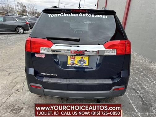 2015 GMC Terrain SLT-1