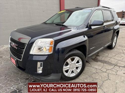 2015 GMC Terrain SLT-1