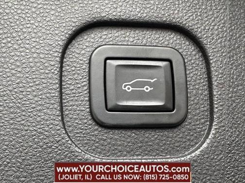 2015 GMC Terrain SLT-1