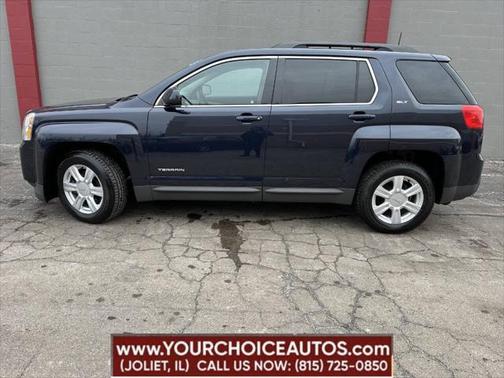 2015 GMC Terrain SLT-1