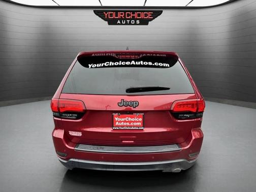 2015 Jeep Grand Cherokee Limited X