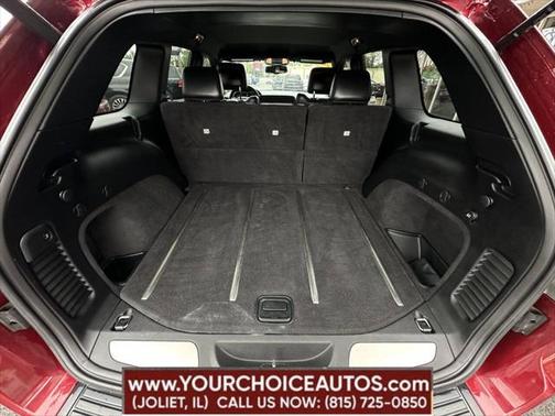 2015 Jeep Grand Cherokee Limited X