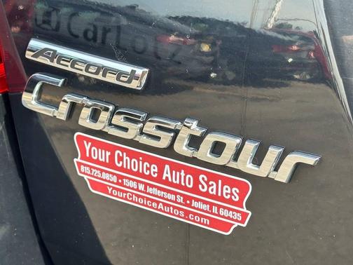 2011 Honda Accord Crosstour EX