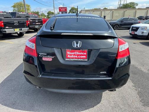 2011 Honda Accord Crosstour EX