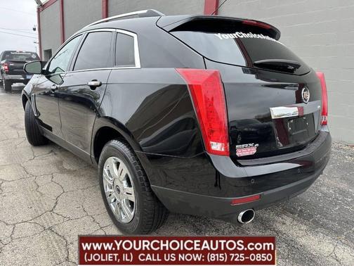 2015 Cadillac SRX Luxury Collection