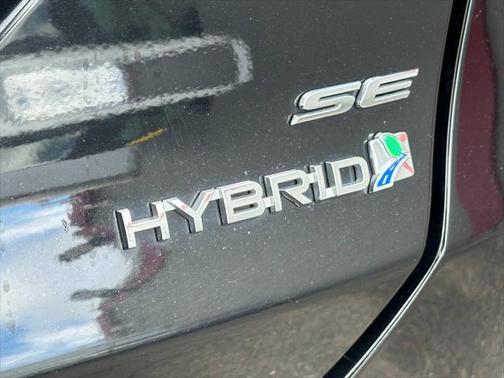 2018 Ford Fusion Hybrid SE