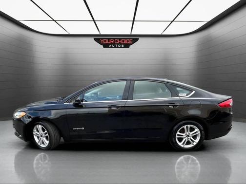 2018 Ford Fusion Hybrid SE