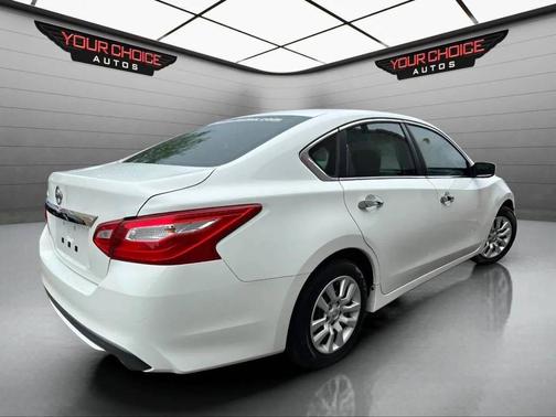 2017 Nissan Altima 2.5 S