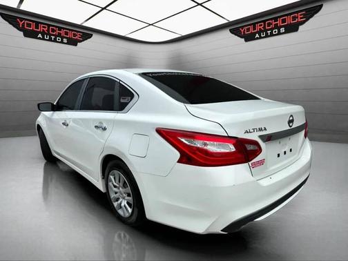 2017 Nissan Altima 2.5 S