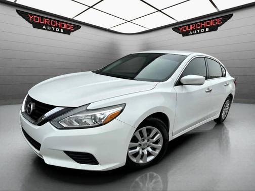 2017 Nissan Altima 2.5 S