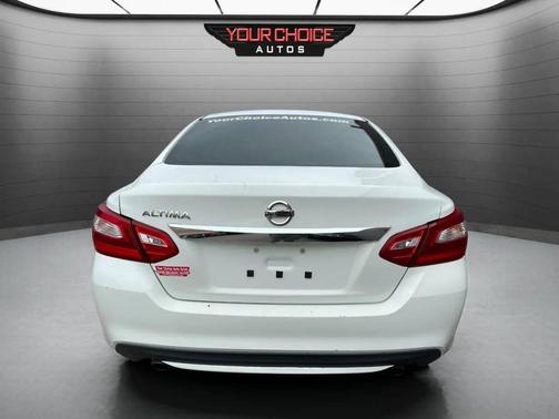 2017 Nissan Altima 2.5 S