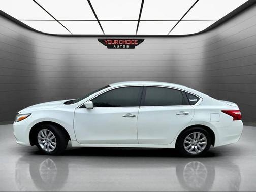 2017 Nissan Altima 2.5 S