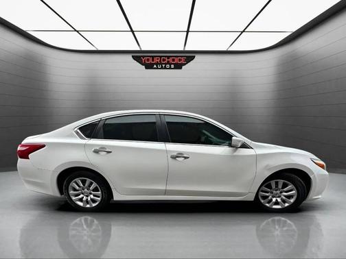 2017 Nissan Altima 2.5 S
