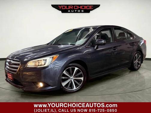 2015 Subaru Legacy Limited