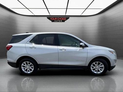 2020 Chevrolet Equinox 1LT