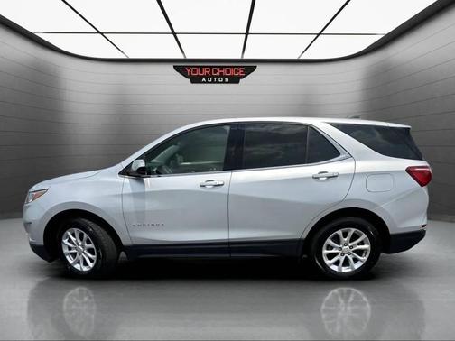 2020 Chevrolet Equinox 1LT