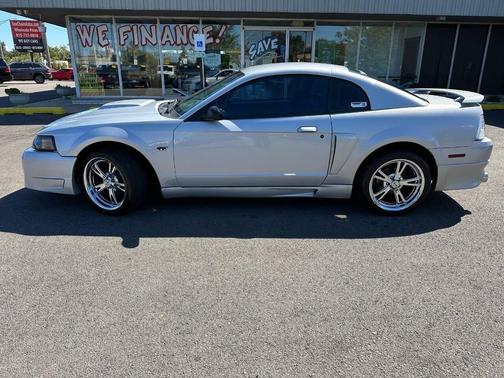 2002 Ford Mustang GT