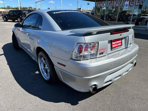 2002 Ford Mustang GT