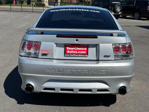 2002 Ford Mustang GT