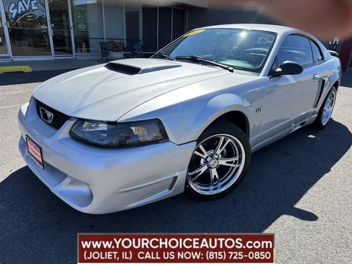 2002 Ford Mustang GT