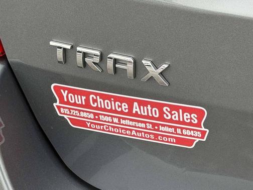 2019 Chevrolet Trax LT