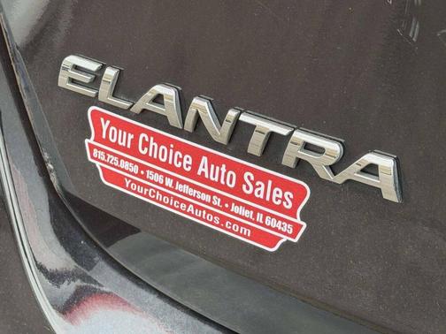 2016 Hyundai Elantra GT Base