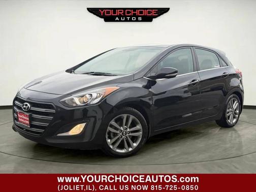 2016 Hyundai Elantra GT Base