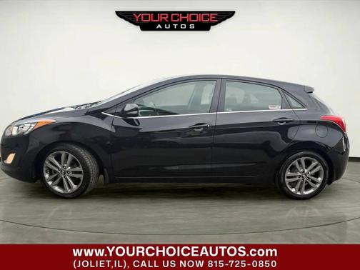 2016 Hyundai Elantra GT Base