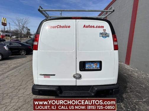 2019 Chevrolet Express 2500 Work Van