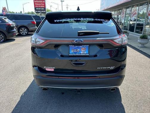 2015 Ford Edge Titanium